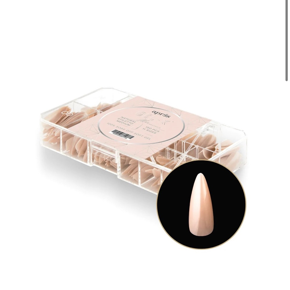 Apres Gel X - Alex Neutrals